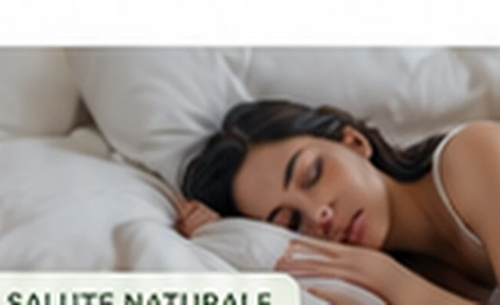 Sonno di qualità: 7 strategie naturali per dormire meglio