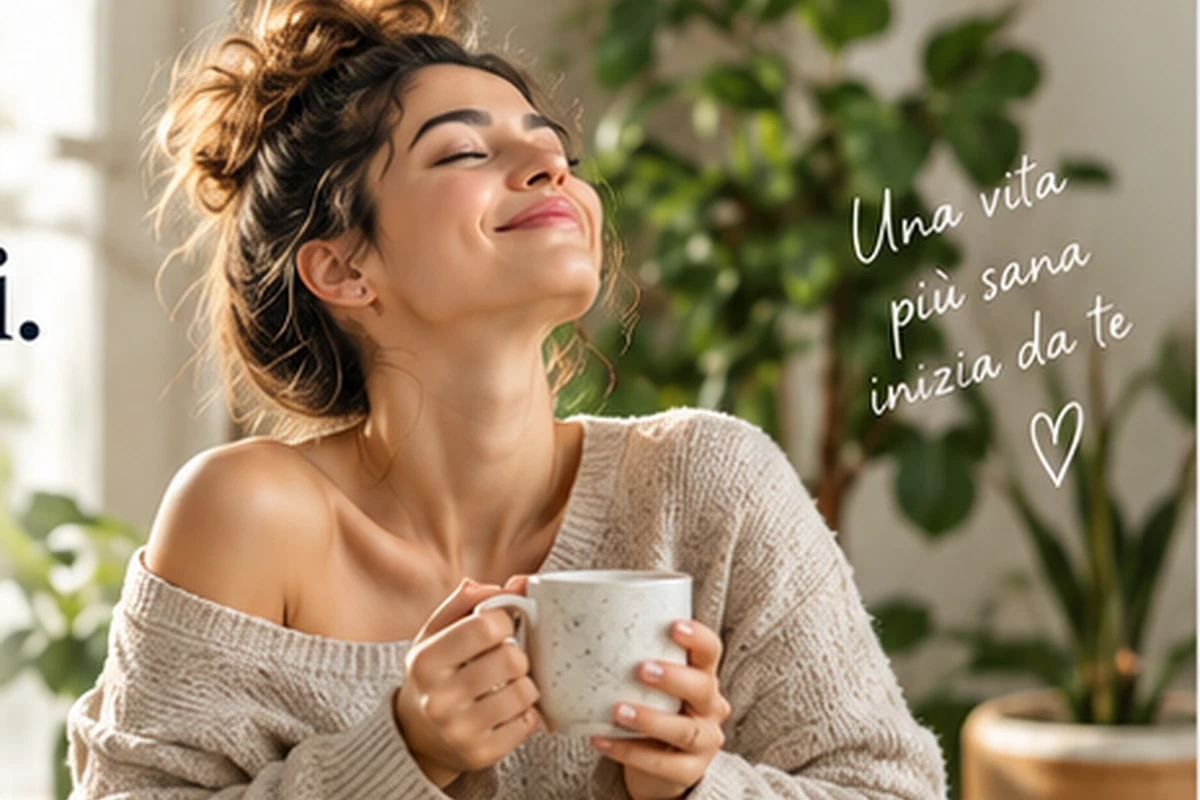 Piccoli passi,
grandi cambiamenti.